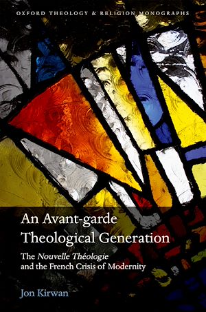 Téléchargez le livre :  An Avant-garde Theological Generation