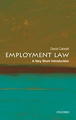 Télécharger le livre :  Employment Law