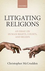 Télécharger le livre :  Litigating Religions