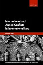 Télécharger le livre :  Internationalized Armed Conflicts in International Law