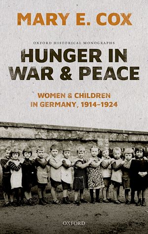 Téléchargez le livre :  Hunger in War and Peace