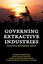 Télécharger le livre :  Governing Extractive Industries