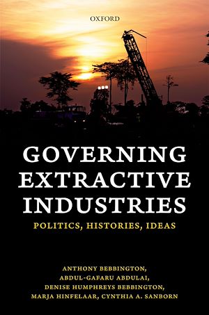 Téléchargez le livre :  Governing Extractive Industries
