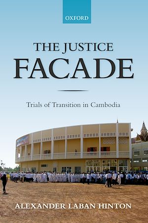 Téléchargez le livre :  The Justice Facade