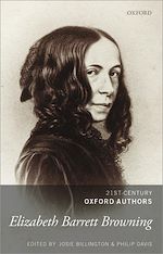Télécharger le livre :  Elizabeth Barrett Browning