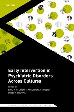 Télécharger le livre :  Early Intervention in Psychiatric Disorders Across Cultures