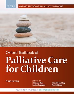 Téléchargez le livre :  Oxford Textbook of Palliative Care for Children