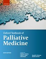 Télécharger le livre :  Oxford Textbook of Palliative Medicine
