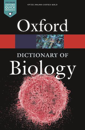 Download the eBook: A Dictionary of Biology