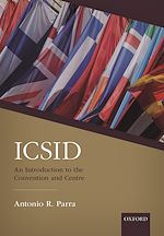 Télécharger le livre :  ICSID: An Introduction to the Convention and Centre