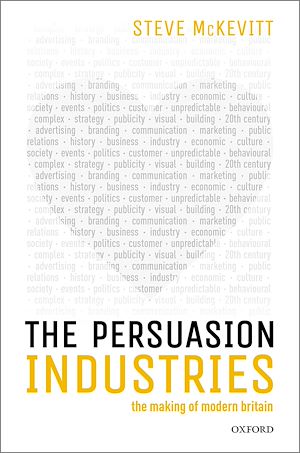 Téléchargez le livre :  The Persuasion Industries