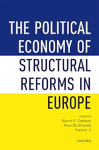 Téléchargez le livre :  The Political Economy of Structural Reforms in Europe