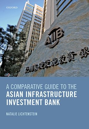 Téléchargez le livre :  A Comparative Guide to the Asian Infrastructure Investment Bank