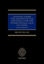 Télécharger le livre :  Damages Under the Convention on Contracts for the International Sale of Goods