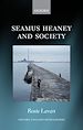 Télécharger le livre :  Seamus Heaney and Society