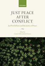 Download this eBook Just Peace After Conflict