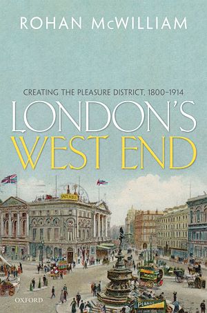 Téléchargez le livre :  London's West End