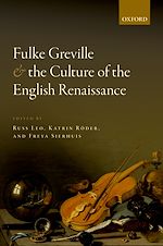 Télécharger le livre :  Fulke Greville and the Culture of the English Renaissance