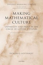 Télécharger le livre :  Making Mathematical Culture