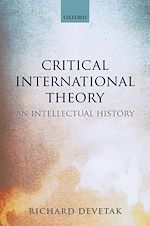 Télécharger le livre :  Critical International Theory