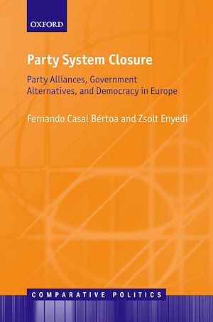 Téléchargez le livre :  Party System Closure