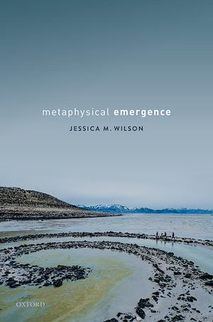 Téléchargez le livre :  Metaphysical Emergence