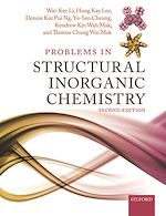Télécharger le livre :  Problems in Structural Inorganic Chemistry