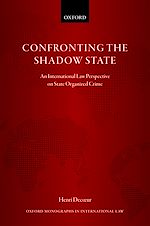 Download this eBook Confronting the Shadow State