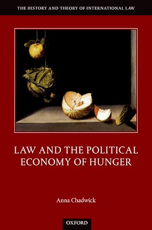 Téléchargez le livre :  Law and the Political Economy of Hunger