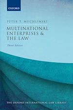 Télécharger le livre :  Multinational Enterprises and the Law