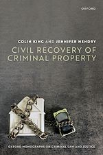 Télécharger le livre :  Civil Recovery of Criminal Property