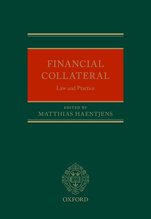 Téléchargez le livre :  Financial Collateral