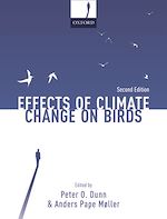 Télécharger le livre :  Effects of Climate Change on Birds