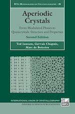 Télécharger le livre :  Aperiodic Crystals