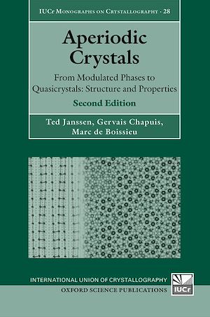 Téléchargez le livre :  Aperiodic Crystals