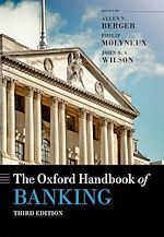 Télécharger le livre :  The Oxford Handbook of Banking