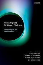 Télécharger le livre :  Human Rights and 21st Century Challenges