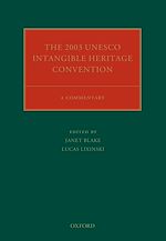 Télécharger le livre :  The 2003 UNESCO Intangible Heritage Convention