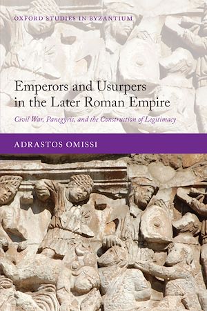 Téléchargez le livre :  Emperors and Usurpers in the Later Roman Empire