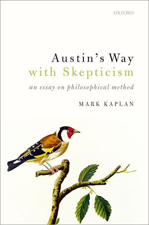 Téléchargez le livre :  Austin's Way with Skepticism