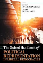 Télécharger le livre :  The Oxford Handbook of Political Representation in Liberal Democracies