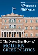 Télécharger le livre :  The Oxford Handbook of Modern Greek Politics