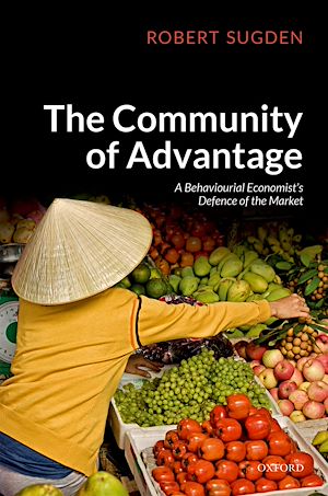 Téléchargez le livre :  The Community of Advantage
