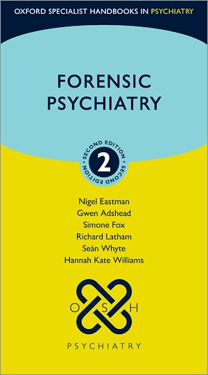 Téléchargez le livre :  Forensic Psychiatry