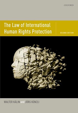 Téléchargez le livre :  The Law of International Human Rights Protection