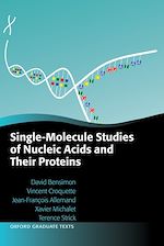 Télécharger le livre :  Single-Molecule Studies of Nucleic Acids and Their Proteins