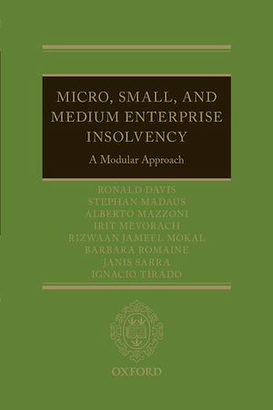 Téléchargez le livre :  Micro, Small, and Medium Enterprise Insolvency