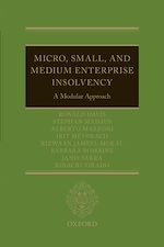 Télécharger le livre :  Micro, Small, and Medium Enterprise Insolvency