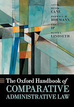 Télécharger le livre :  The Oxford Handbook of Comparative Administrative Law
