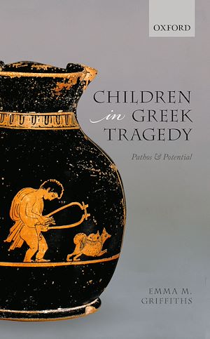 Téléchargez le livre :  Children in Greek Tragedy